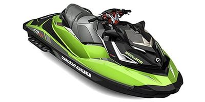 seadoo values